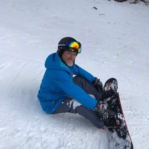 Meet your Posher, James